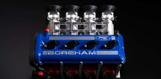 Висока швидкість двигуна свідчить про живучість двигунів внутрішнього згоряння