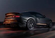 Bentley Supersports 2027: аеродинаміка та фокус на водія