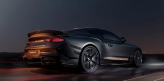 Bentley Supersports 2027: Аэродинамика и Ориентация на Водителя