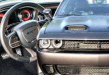 Малий пробіг: Challenger Hellcat 2023 року продано нижче рекомендованої ціни