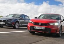 Honda Civic vs. SEAT Leon: який сімейний хетчбек – ідеальний антидот до популярності позашляховиків?