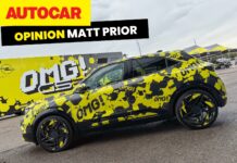 Кризис Идентичности Vauxhall: Может ли Mokka GSE Спасти Бренд?