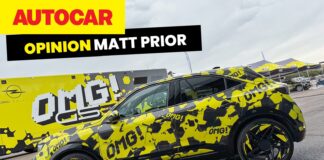 La crisis de identidad de Vauxhall: ¿Puede un Mokka GSE salvar la marca?