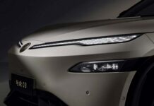 Volkswagen Прощается с Привычным Дизайном ради Нового Электрического SUV только для Китая