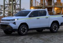Toyota amplía la gama HiLux con opciones eléctricas y de hidrógeno y cita las realidades del mercado