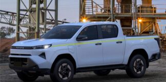 Toyota Expands HiLux Lineup with Electric and Hydrogen Options, Cites Market Realities
