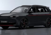 Leapmotor і Irmscher об’єднуються, щоб створити монстра потужністю 600 кінських сил