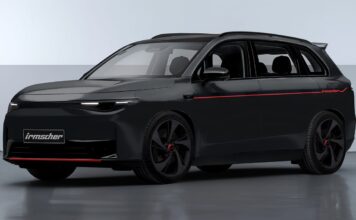 Leapmotor і Irmscher об’єднуються, щоб створити монстра потужністю 600 кінських сил