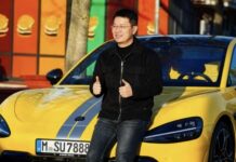 Xiaomi планує запустити європейський продукт у 2027 році після численних випробувань на дорогах Німеччини