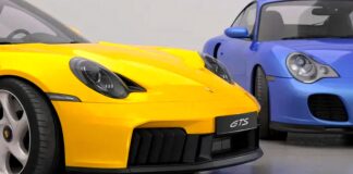 Porsche reinventa i controversi fari a “uovo fritto” sulla Nuova 911