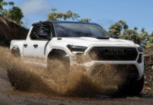 Toyota Tacoma домінує на ринку пікапів середнього розміру