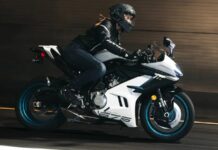 CFMoto 675SS: новий стандарт у доступній продуктивності спортивних мотоциклів