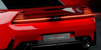 Pininfarina lässt den legendären NSX mit dem Modell „Tensei“ wieder aufleben