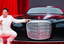 Горден Вагенер, головний дизайнер Mercedes-Benz, залишає свою посаду після трьох десятиліть