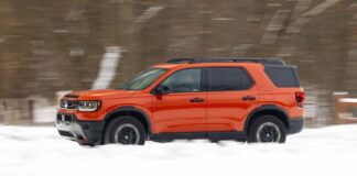 Honda Passport TrailSport: Začíná dlouhodobá revize