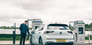 Die Realität des Firmenwagens: 4.000 Meilen in einem Volkswagen Golf GTE