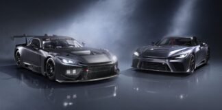 Toyota GR GT: carro esportivo V8 híbrido de última geração confirmado para 2027