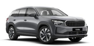 Škoda Kodiaq Mild-Hybrid: Nový základní model pro rok 2026