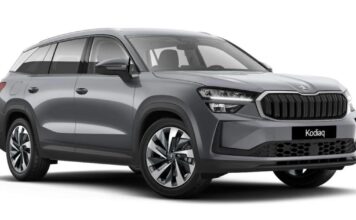 Skoda Kodiaq Mild-Hybrid: нова базова модель 2026 року