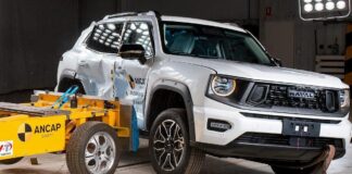 Chińscy producenci samochodów uzyskują najwyższe wyniki w zakresie bezpieczeństwa w najnowszych testach ANCAP