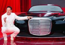 Головний дизайнер Mercedes-Benz Горден Вагенер залишає компанію після майже трьох десятиліть