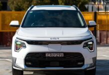 Kia Niro Phased Out in Australia: EV Stock Dwindles, Hybrid to Be Replaced