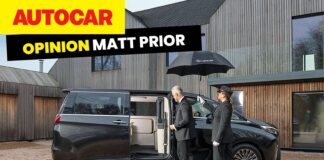 Il lusso trascurato del moderno monovolume