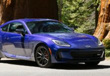 Subaru BRZ/Toyota GR86: все ще найчистіші спортивні автомобілі на дорозі