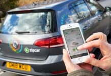 Zipcar розглядає можливість покинути Великобританію на тлі зростаючих втрат
