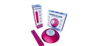 Ferosticker: o extintor automático para carros