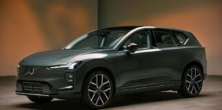 Volvo EX60: il nuovo crossover elettrico mira a rilanciare le vendite di veicoli elettrici