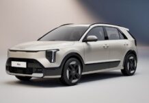 Оновлений Kia Niro 2027: спрощений дизайн і вдосконалені технології