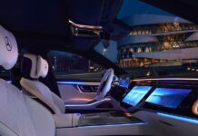 2027 Mercedes-Benz S-Class: перший погляд на інтер’єр