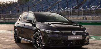 Volkswagen bestätigt die Zukunft für leistungsstarke Benzin-Schrägheckmodelle