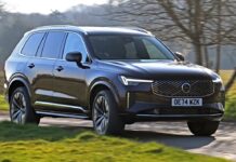 Volvo XC90: Преміальний позашляховик тепер доступний за програмою вигідного лізингу