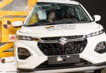 Відкликання Suzuki Fronx: дефект ременя безпеки вимагає термінового розслідування