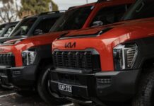 Kia Australia подвоїть зусилля для просування пікапа Tasman, незважаючи на повільні продажі