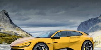 Primeiro EV da Ferrari: Designer Jony Ive sugere um design radicalmente coeso