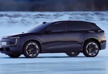 Audi E7X: nieuwe elektrische SUV onthuld voor de Chinese markt