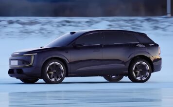 Audi E7X: Новий Електричний SUV, Представлений для Китайського Ринку