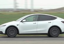 Tiongkok Melarang Pegangan Pintu Mobil Tersembunyi Karena Masalah Keamanan