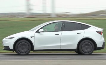 China забороняє приховані дверні ручки автомобіля через проблеми безпеки