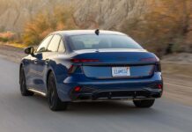 Audi A6 2026: Підвищена потужність за доплату