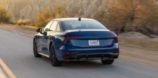 2026 Audi A6: Leistungssteigerung hat ihren Preis