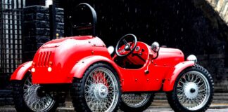 Chelsea Rivet: Маленький внедорожник, бросающий вызов ожиданиям