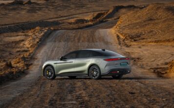 BYD Han L Отримав Значні Поліпшення Запасу Ходу та Функціонала через OTA-Оновлення