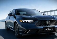 Honda Знижує Ціну на Accord в Китаї, Поки що Спільні Підприємства Борються за Долю Ринку