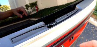 Rivian R2 rozwiązuje problem tylnej wycieraczki dzięki inteligentnym technologiom zimowym