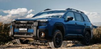 Subaru Рассматривает Гибридный Outback Пока Электрический Trailseeker Приближается