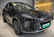 Chery Exeed Exlantix MX: новий китайський еталон середньорозмірного SUV